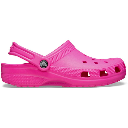 Classic Clog - Pink Crush