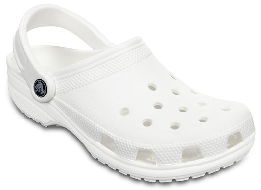 Classic Clog - White