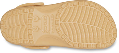 Classic Clog - Wheat