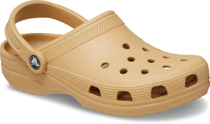 Classic Clog - Wheat