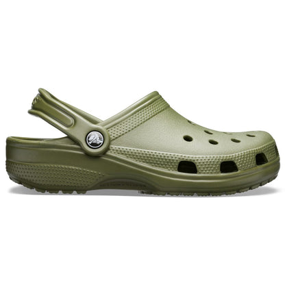 Classic Clog - Army Green