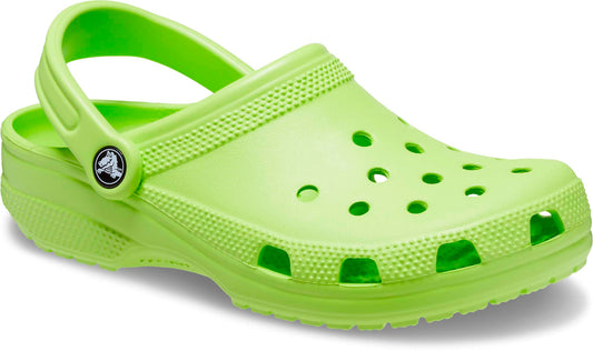 Classic Clog - Limeade