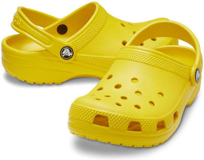 Classic Clog - Sunflower