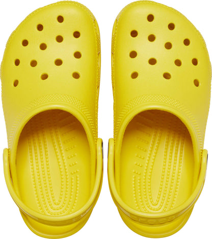 Classic Clog - Sunflower