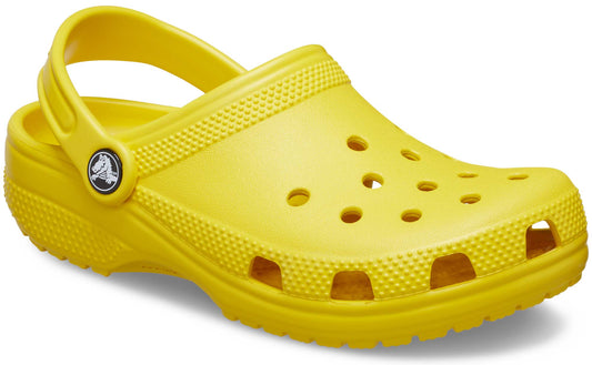 Classic Clog - Sunflower