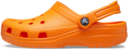 Classic Clog - Orange Zing