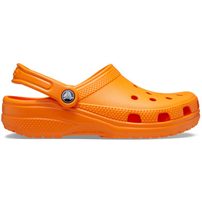 Classic Clog - Orange Zing