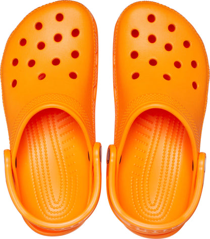 Classic Clog - Orange Zing