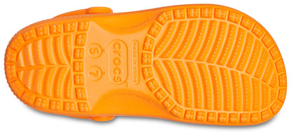 Classic Clog - Orange Zing