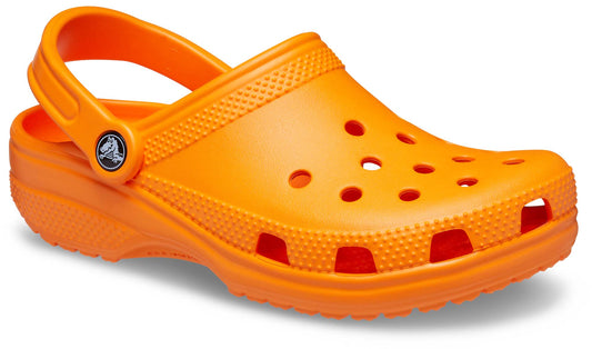 Classic Clog - Orange Zing