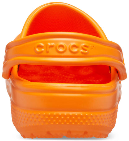 Classic Clog - Orange Zing