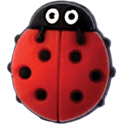 Jibbitz Ladybug