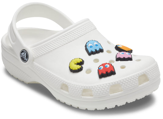 Jibbitz Pac Man 5 Pack