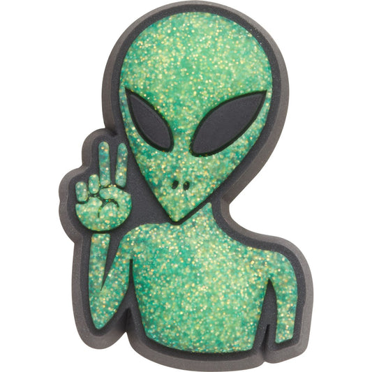 Jibbitz Peace Alien