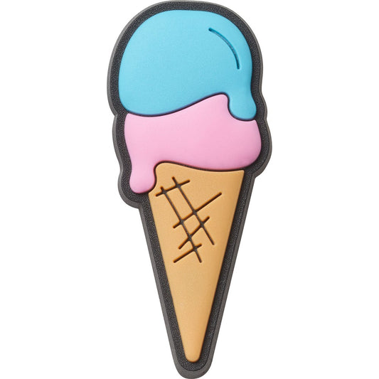 Jibbitz Ice Cream Cone