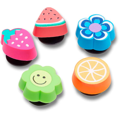 Jibbitz Fun Eraser 5 Pack