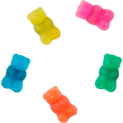 Jibbitz Candy Bear 5 Pack