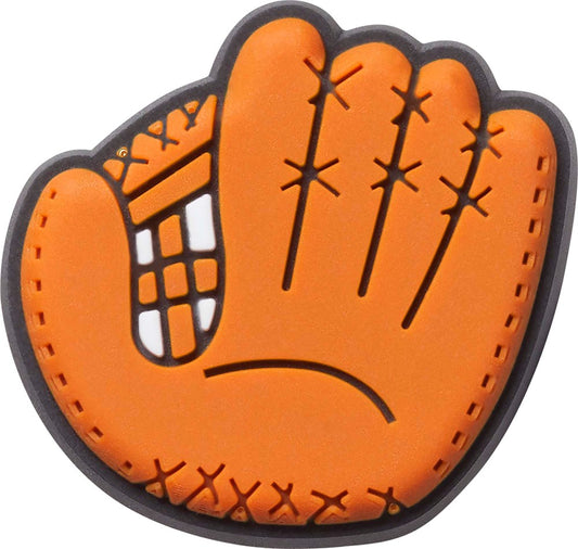 Jibbitz Baseball Glove