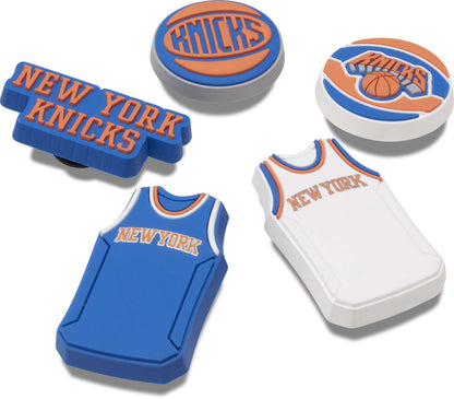 Jibbitz NBA New York Knicks 5 Pack