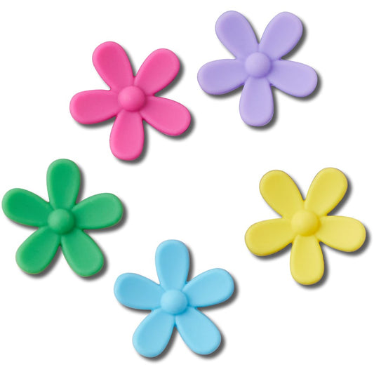 Jibbitz Flower Power 5 Pack