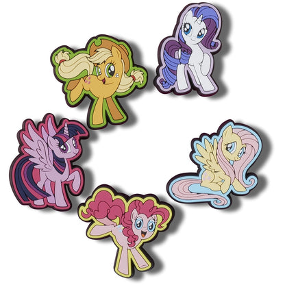 Jibbitz My Little Pony 5 Pack