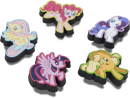 Jibbitz My Little Pony 5 Pack