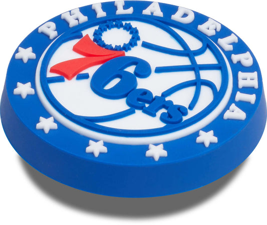 Jibbitz NBA Philadelphia 76ers