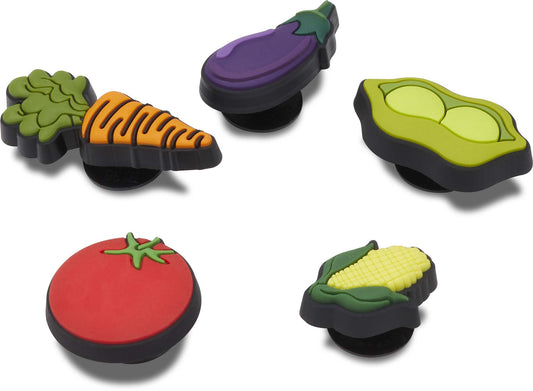 Jibbitz Veggies 5 Pack