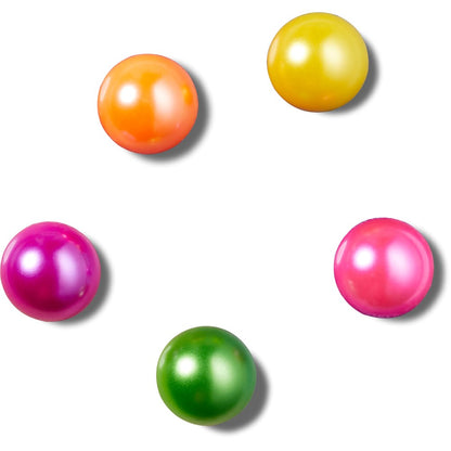 Jibbitz Colorful Pearl 5 Pack