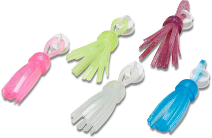 Jibbitz Rainbow Fringe 5 Pack