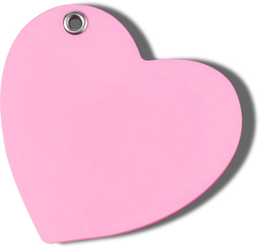 Jibbitz Heart Mirror