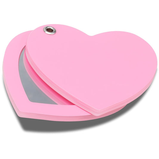 Jibbitz Heart Mirror