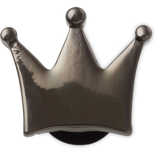 Jibbitz Black Crown