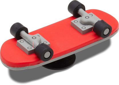 Jibbitz 3D Skateboard