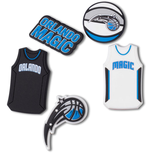 Jibbitz NBA Orlando Magic 5 Pack