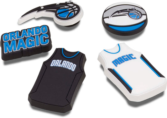 Jibbitz NBA Orlando Magic 5 Pack