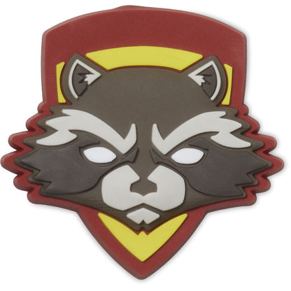 Jibbitz Guardians of the Galaxy Rocket