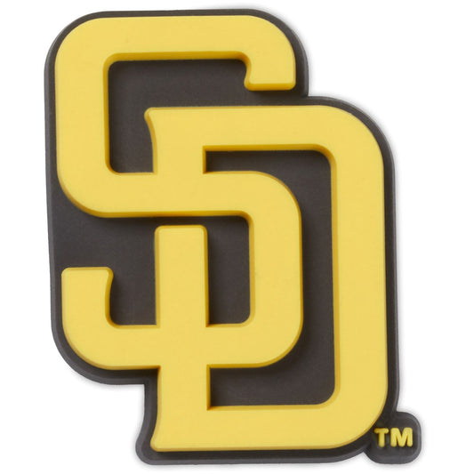 Jibbitz MLB San Diego Padres