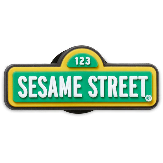 Jibbitz Sesame Street