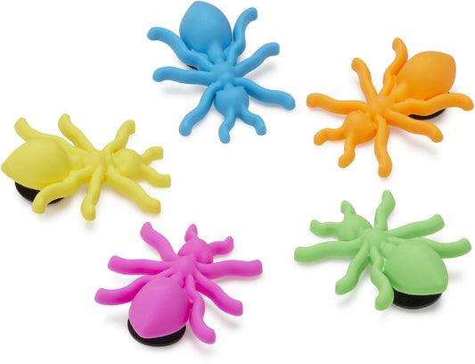 Jibbitz Neon Ants 5 Pack