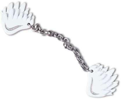 Jibbitz Angel Wings Chain