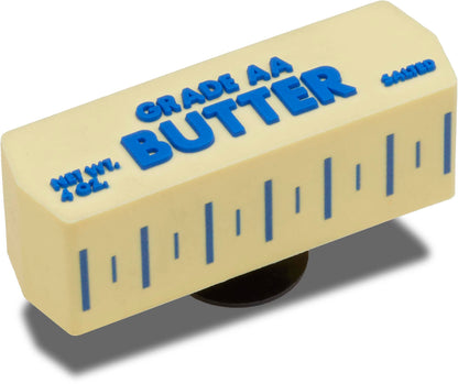 Jibbitz Mini 3D Butter