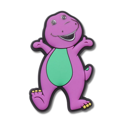 Jibbitz Barney Body