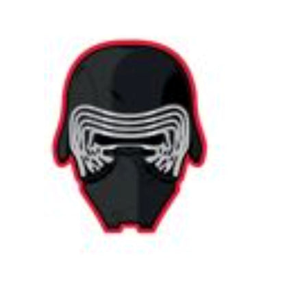 Jibbitz Kylo Ren Head