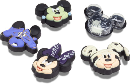 Jibbitz Disney Mickey Halloween 5 Pack