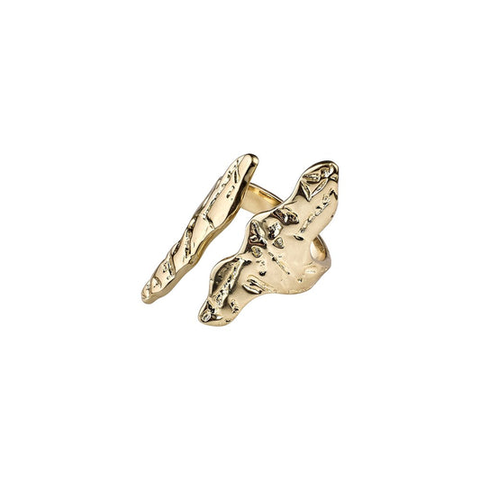 Compassion Ring - Gold Plated