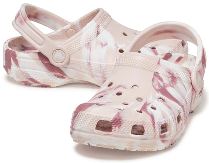 Classic Marbled Clog Toddlers