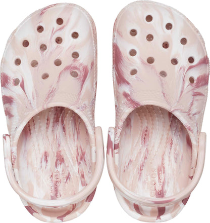 Classic Marbled Clog Toddlers