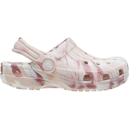 Classic Marbled Clog Toddlers