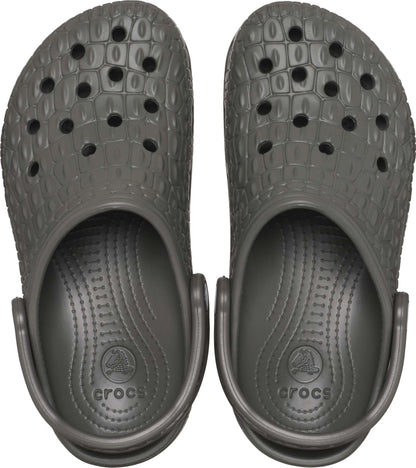 Classic Crocskin Clog